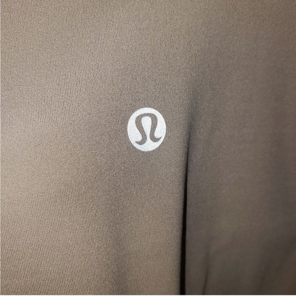 Lululemon Align Bodysuit, Size 8, Taupe Color, NWT - Picture 6 of 7